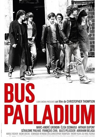 Bus Palladium