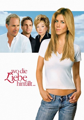 Wo die Liebe hinfällt …