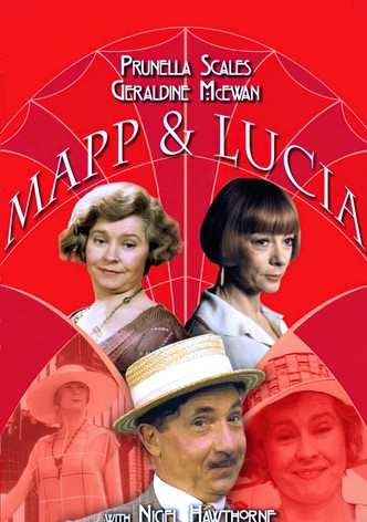 Mapp & Lucia