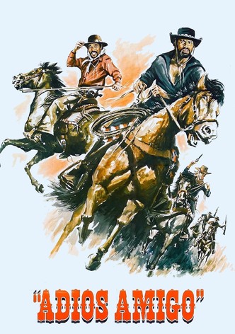 Adios Amigo