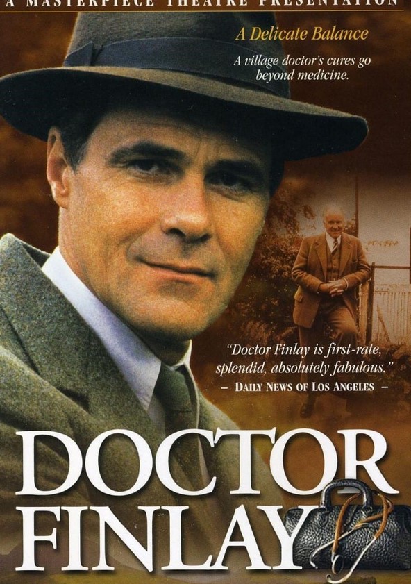 Doctor Finlay - streaming tv show online