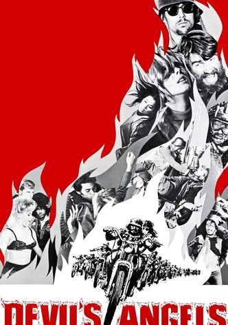 Les Anges de l'enfer