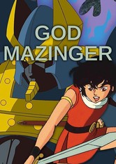 God Mazinger