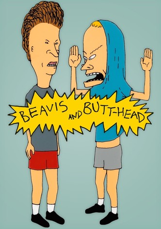 Beavis y Butt-Head