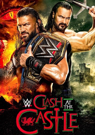 WWE Clash at the Castle 2022