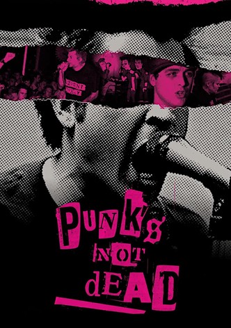 Punk's Not Dead