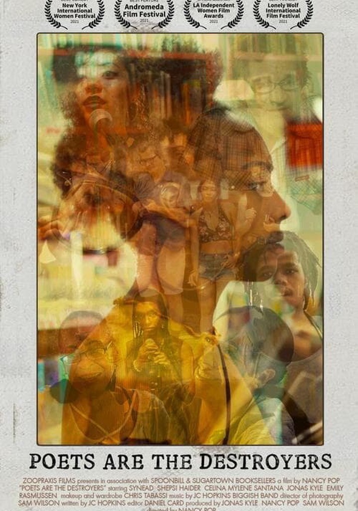 Poets Are the Destroyers