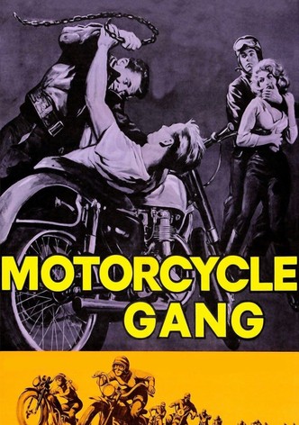 Motorcycle Gang