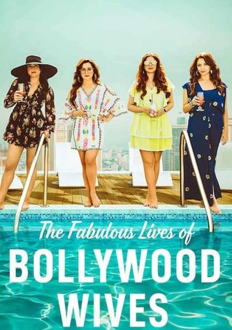 Fabulous Lives of Bollywood Wives