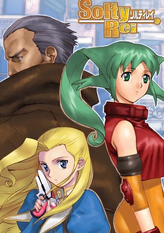 Solty Rei