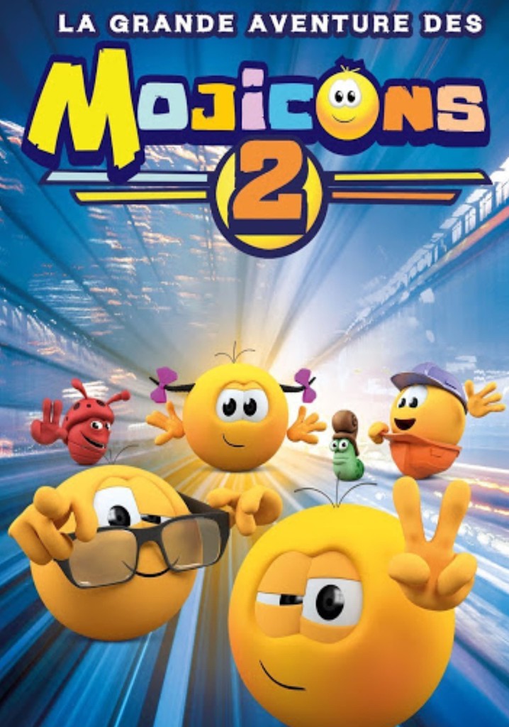 The Mojicons Season 2 - watch full episodes streaming online