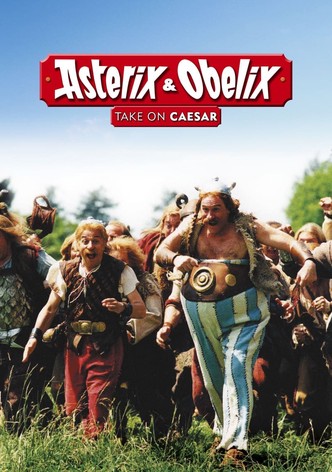 ASTERIX OBELIX MISSION CLEOPATRA 4K Restored Version 2023 Comedy