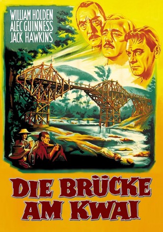 Die Brücke am Kwai