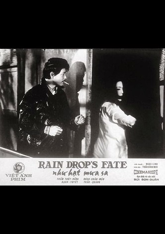 Like The Falling Raindrops