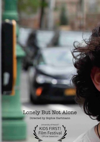 Lonely But Not Alone