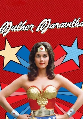 Wonder Woman - As Aventuras da Super-Mulher