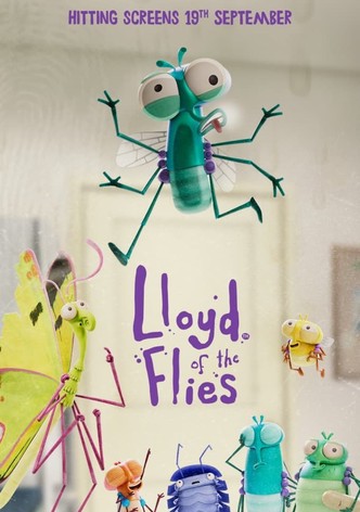 Lloyd of the Flies