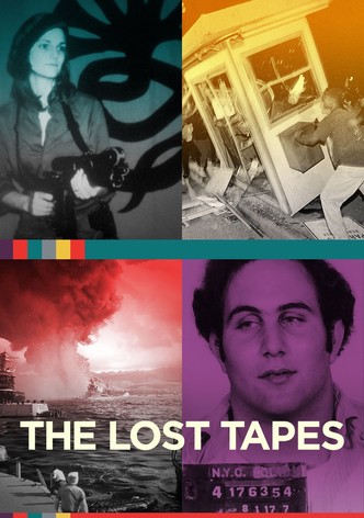 The Lost Tapes Season 1 watch episodes streaming online