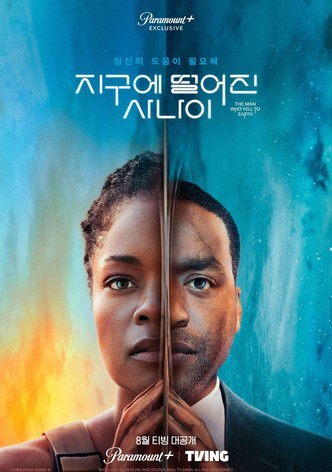 The Man Who Fell to Earth