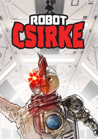 Robotcsirke