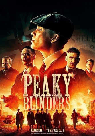 Peaky blinders best sale online hd