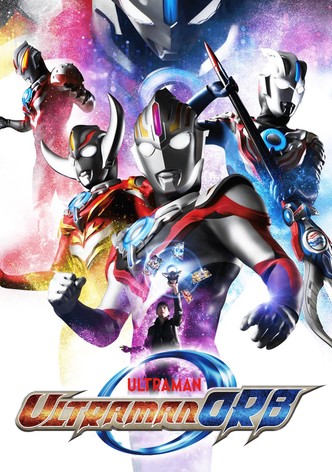Ultraman Orb