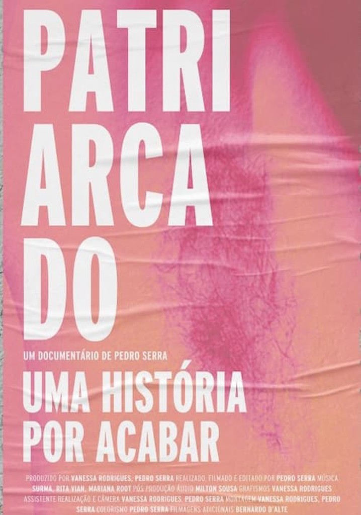 Patriarcado, Uma História Por Acabar