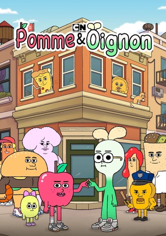 Pomme & Oignon