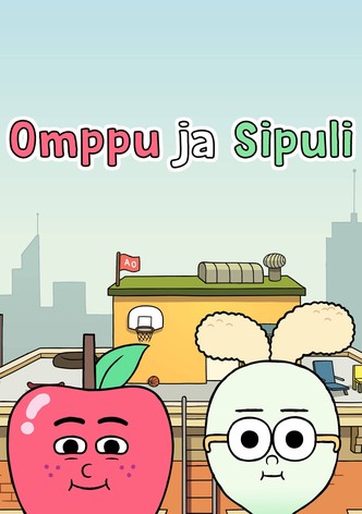 Omppu ja Sipuli