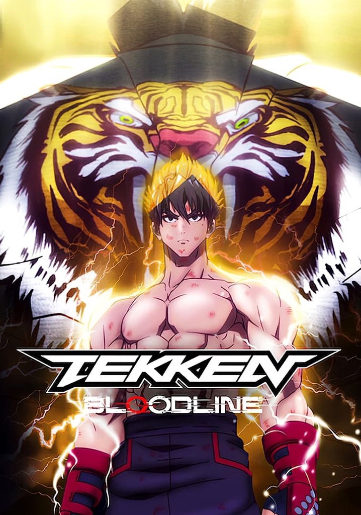 Tekken: Bloodline Season 1 Streaming: Watch & Stream Online via Netflix