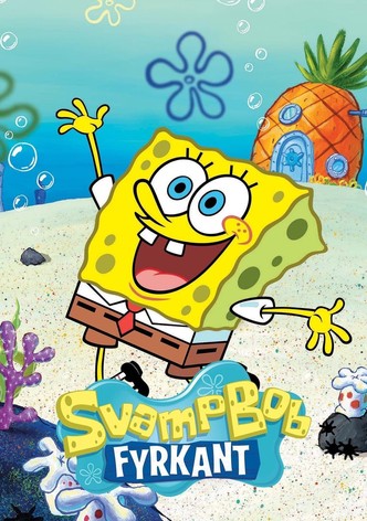 SvampBob Fyrkant