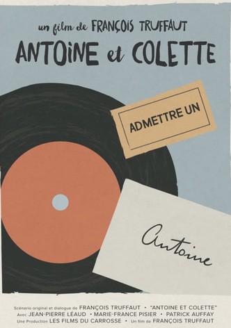 Antoine et Colette