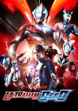 Ultraman Geed