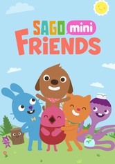 Sago Mini Friends