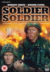 Soldier Soldier - Series 1