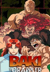 Grappler Baki