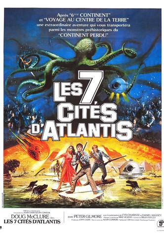 Les 7 Cités d'Atlantis