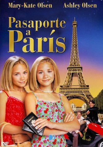 Pasaporte a París