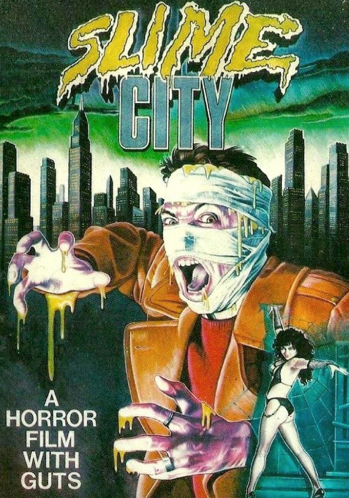 Slime City (1988) - IMDb