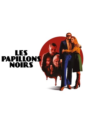 Les papillons noirs