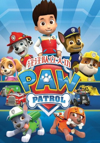 Paw Patrol