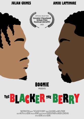 The Blacker the Berry
