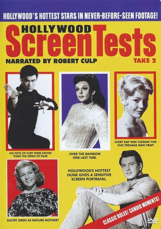 Hollywood Screen Tests: Take 1