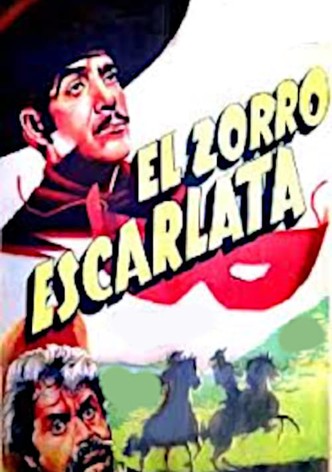 El Zorro Escarlata