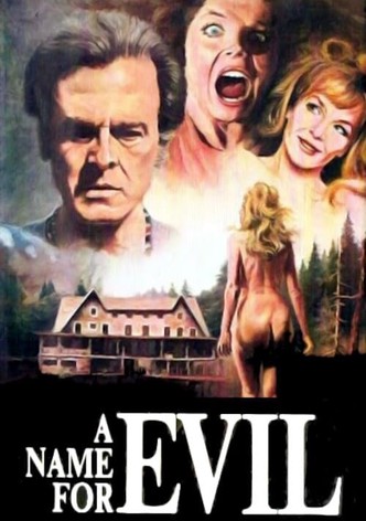 A Name for Evil