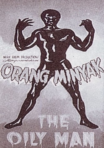 The Oily Man