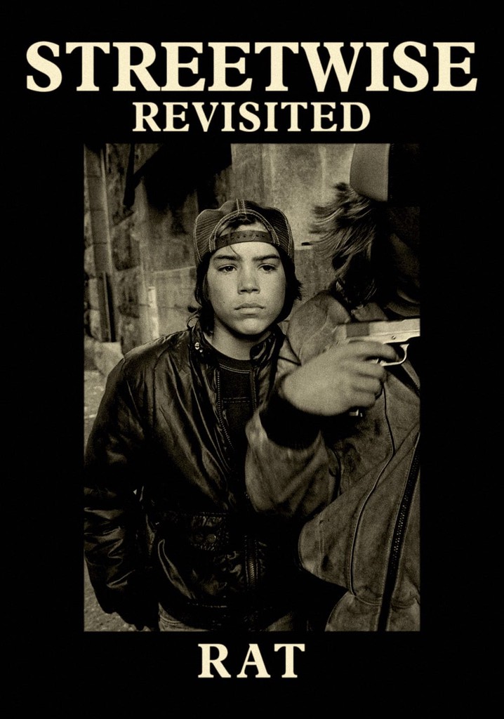 Streetwise Revisited: Rat streaming: watch online - JustWatch