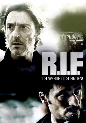 R.I.F. – Ich werde Dich finden