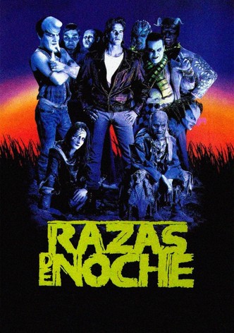 Razas de noche