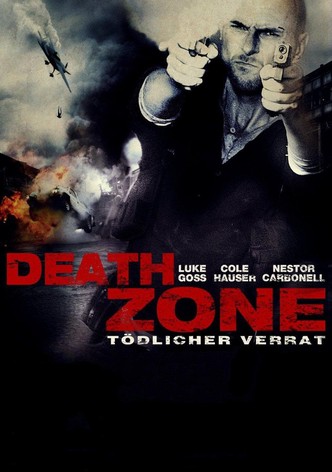 Death Zone - Tödlicher Verrat